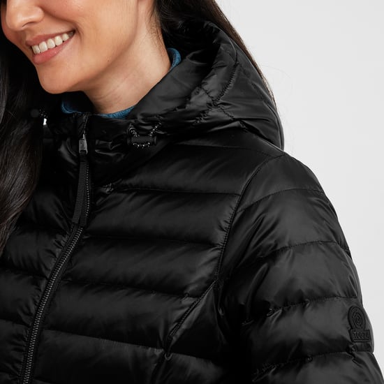 Seamer Women's Down Jacket Black