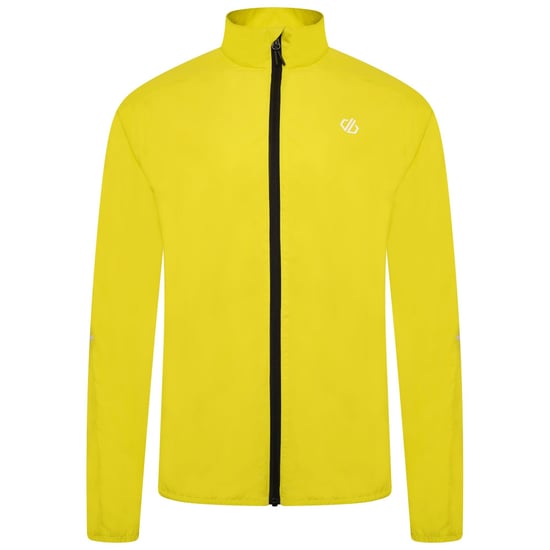 Dare 2B Mens Illume Pro Wind Shell LED Cycling Jacket