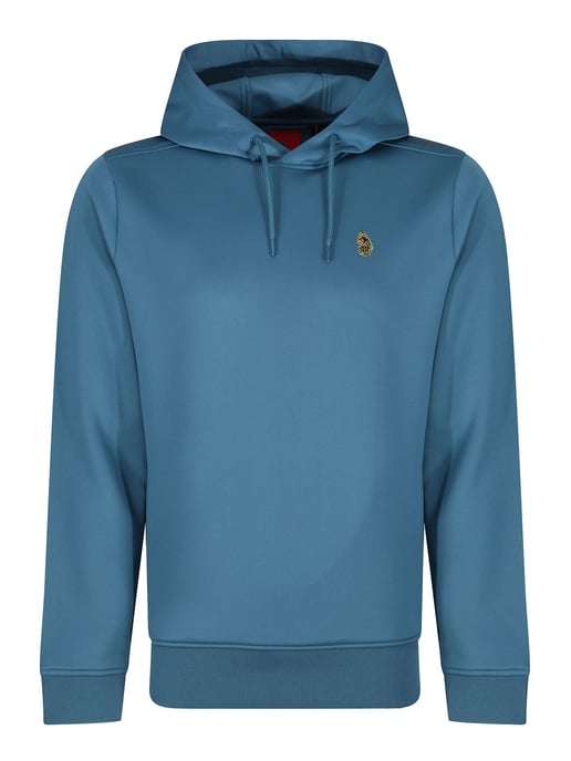 Luke 1977 Men's Ttphoh Hoodie in Blue
