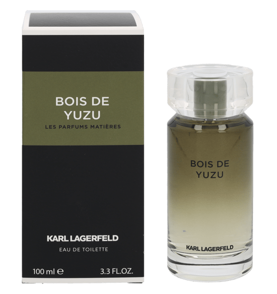 Karl Lagerfeld Bois De Yuzu Edt Spray100 ml. - Image 1