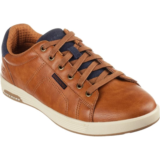 Skechers Cavell Hensley Polyurethaan Heren Bagage Trainers - Image 1