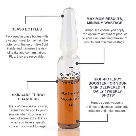 Doctors Formula Ampoule Pick Me Up 7 x 2ml
