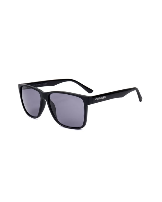 Matte Black Sunglasses