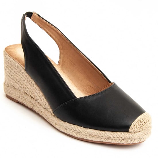 Montevita Espadrille Spartsum13 in Zwart - Image 2