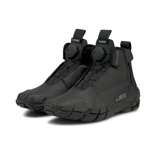 PUMA Mens PUMA x NEMEN Centaur Mid Disc Neo Trainers Sports Shoes