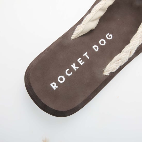 Women's Rocket Dog Sunset Cord Flip Flops in Natural