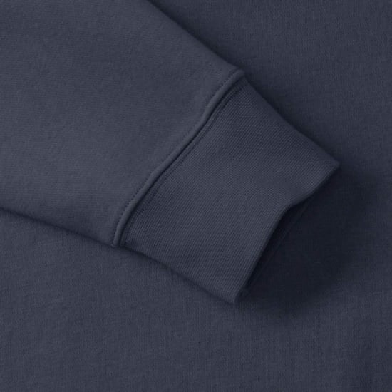 Russell Heren Authentieke Sweatshirt (Slimmer Cut) (Franse marine) - Image 5