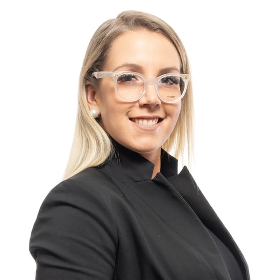 Maje beige frames voor vrouwenvrouw - Image 4