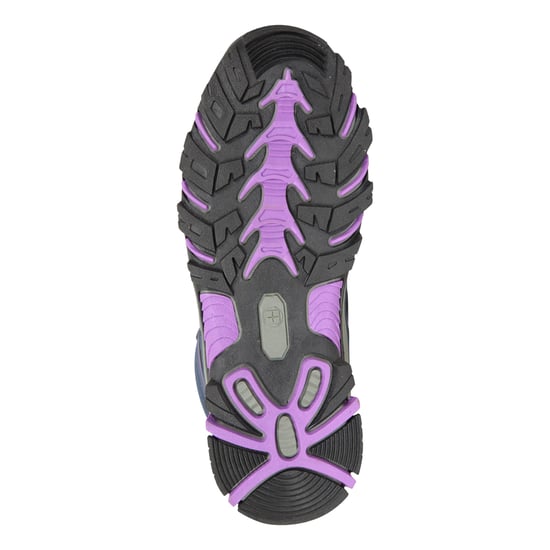 Mountain Warehouse Kinder/kinder Oscar wandelschoenen (Paars) - Image 5