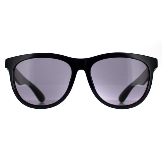 Calvin Klein Round Mens Black Smoke CK19567S