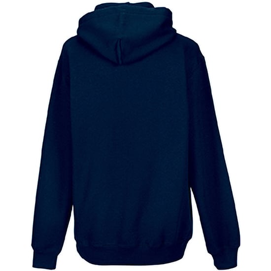 Russell Kleuren Heren Hooded Sweatshirt / Hoodie (Franse marine) - Image 2