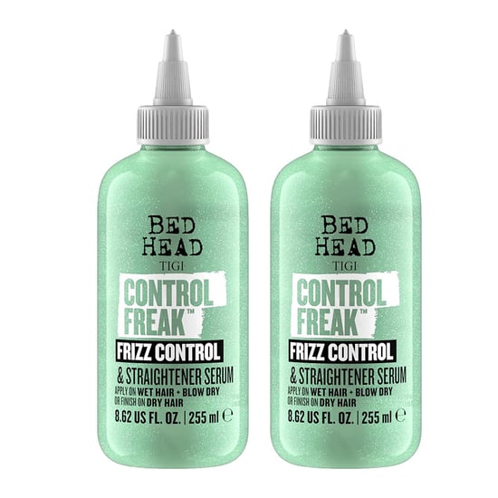 Tigi Control Freak Anti Frizz Serum for Shiny Hair 250ml 2pk