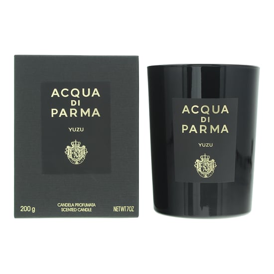 Acqua Di Parma Signatures Yuzu Kaars 200g - Image 1