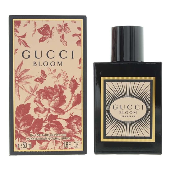 Gucci Bloom Intense Eau de Parfum 50ml Spray voor Haar - Image 1