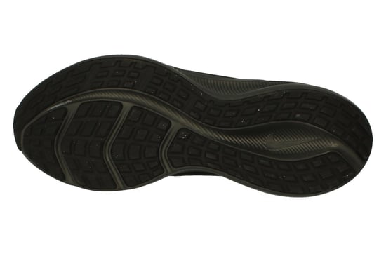 Nike Downshifter 11 Heren Zwarte Sneakers - Image 5