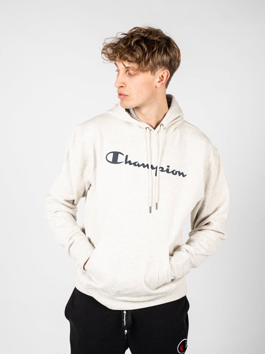 Champion blouse Hoodie Mannen Grijs - Image 3