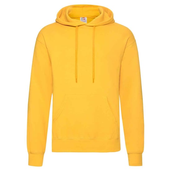 Fruit of the Loom Unisex Volwassen Klassieker Hoodie (Zonnebloem) - Image 1
