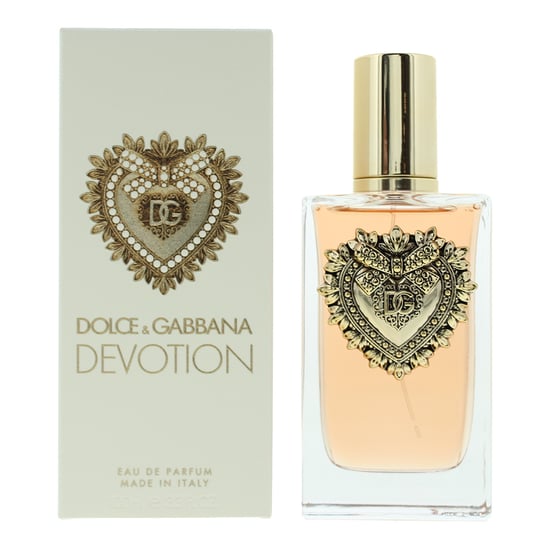 Dolce & Gabbana Devotion Edp Spray100 ml. - Image 1