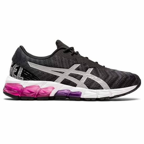Asics Gel-Quantum 180 5 Womens Black Trainers