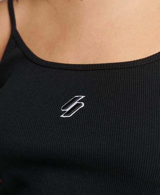 Superdry Code Essential Strappy Tank Top