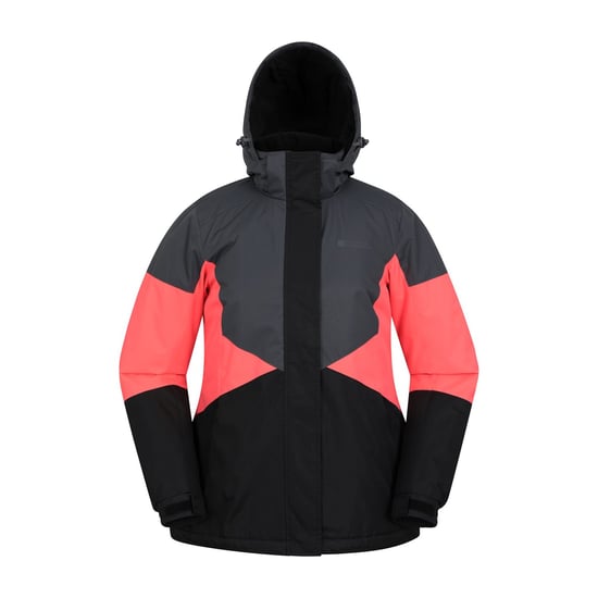 Mountain Warehouse Womens/Ladies Moon II Ski Jacket (Diva Pink)