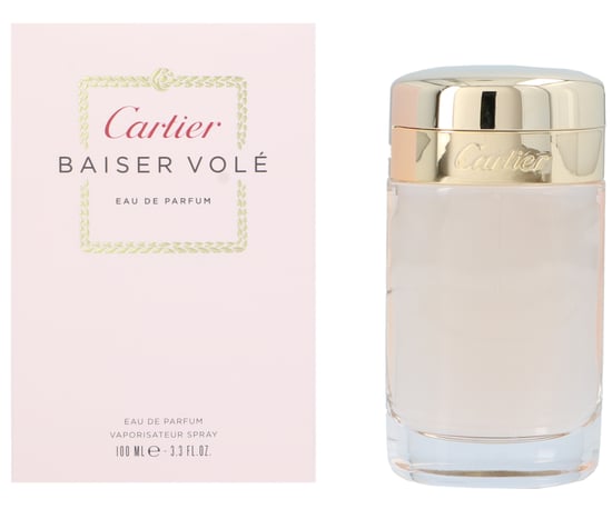 Cartier Baiser Vole Edp Spray 100ml - Image 3