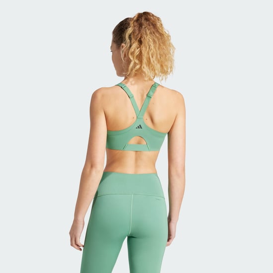 TLRD Impact Luxe High-Support Zip Bra - Image 2