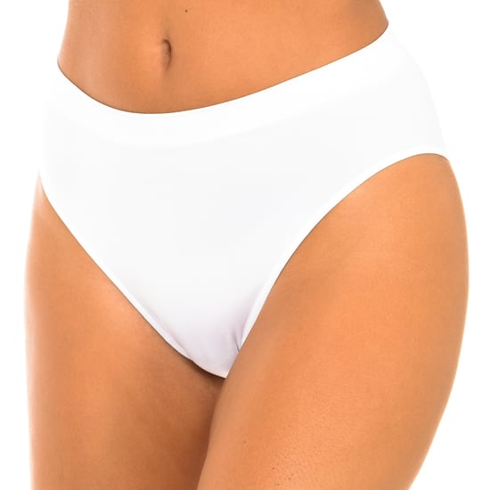 Invisible effect midi slip panties 310030 women
