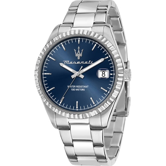 Maserati Horloge R8853100029 Zilver - Image 1