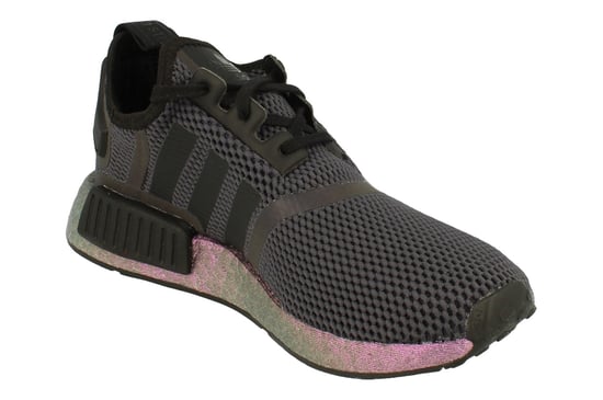 Adidas Originals Nmd_R1 Junior Black Trainers
