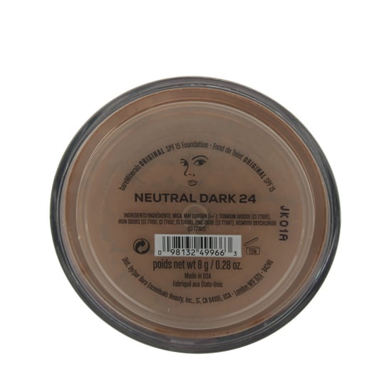 Bare Minerals Original Foundation SPF 15 8g - Neutral Dark - Image 2