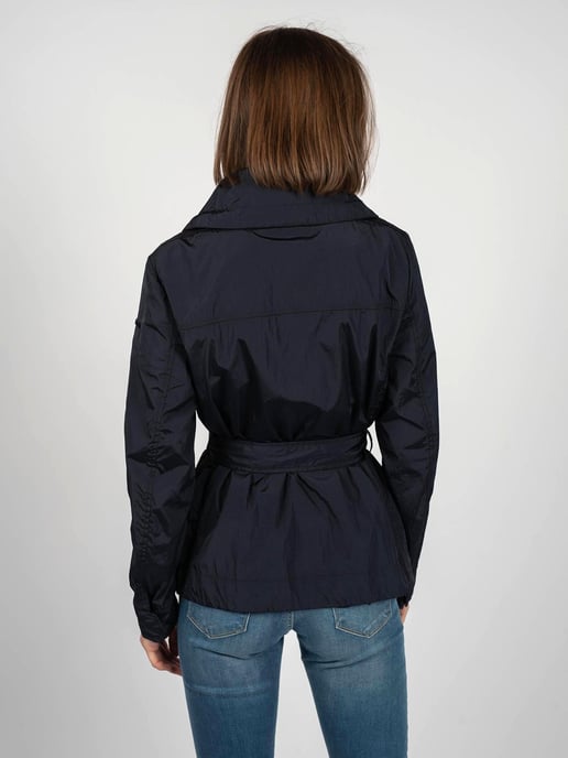 Geox jas Topazio C Vrouw blauw - Image 4