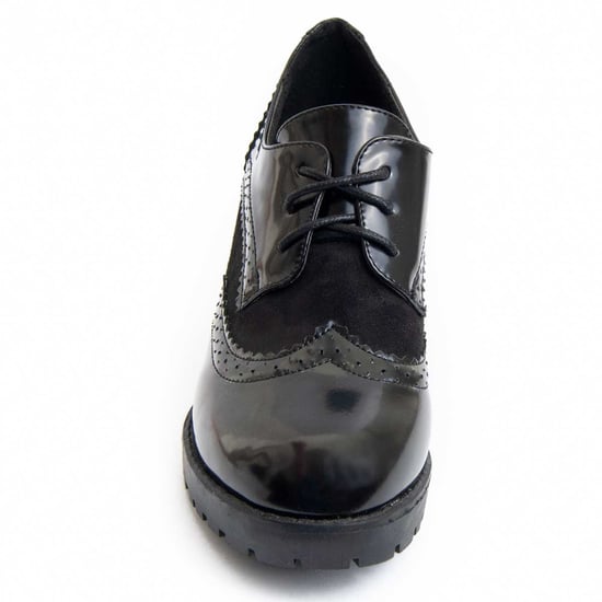 Montevita Heel Shoe Medel In Black
