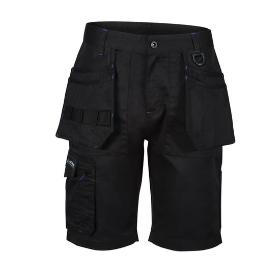 Regatta Heren Tactical Incursion Cargo Shorts (Zwart) - Image 1
