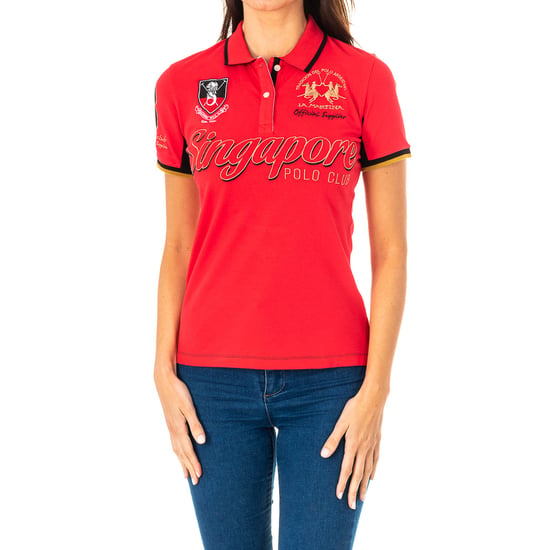 Polo short sleeve La Martina