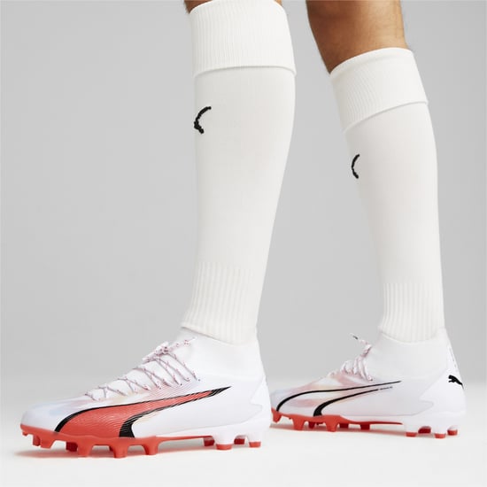 PUMA Heren ULTRA PRO FG/AG Voetbalschoenen - Image 2