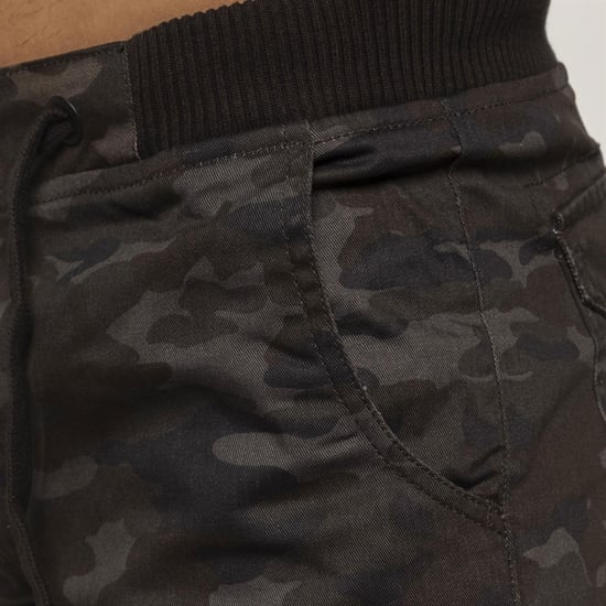 Heren Military Combat Jogger Broek| Enzo Designer Menswear - Image 4