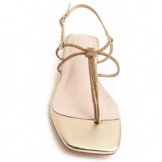 Montevita Heel Sandal Sandalo3 In Goud - Image 4