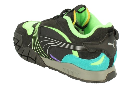 Puma Kyron Bonfire Dames Groene Sneakers - Image 2
