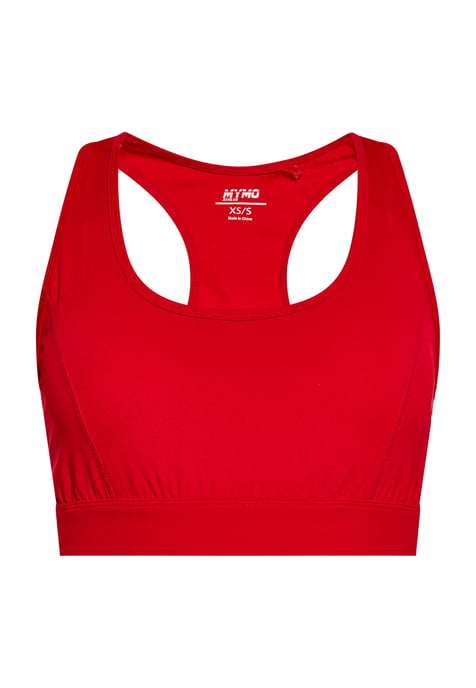 Mymo Topje Dames rood - Image 1
