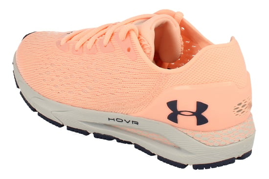 Under Armour Dames Hovr Sonic 3 Oranje Sneakers - Image 2
