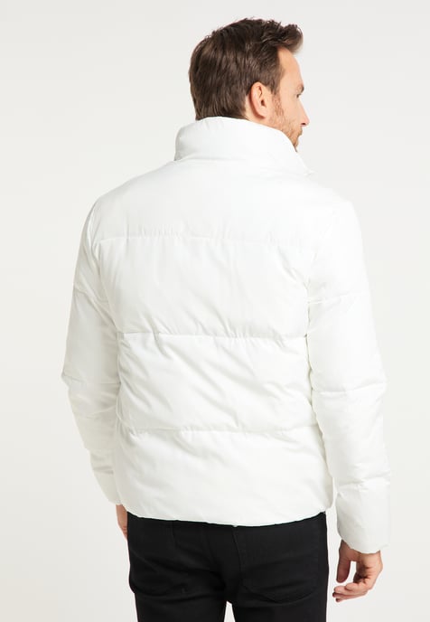 Dreimaster Blouson Heren wolwit - Image 4