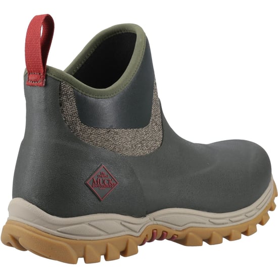 Muck Arctic Sport II Rubber Wellington Boots - Image 2