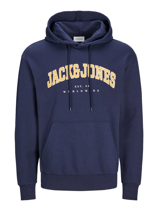 Jack & Jones sweatshirt met capuchon - Image 1