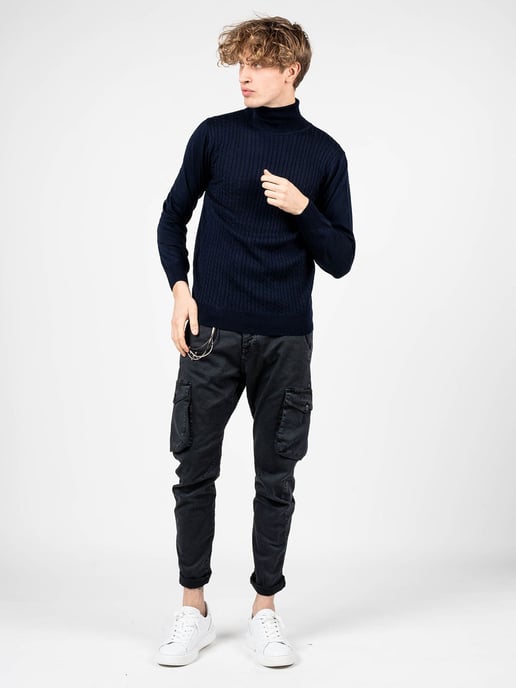 Xagon Man stoppen Mannen blauw - Image 5