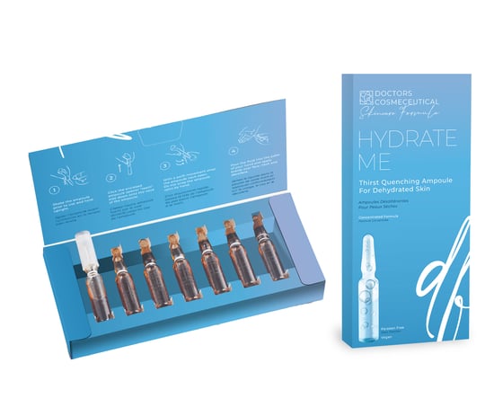 Doctors Formula Ampoule Hydrate Me 7 x 2ml