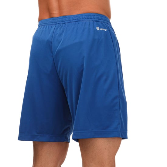 Men's adidas Entrada 22 Shorts in Royal Blue - Image 3