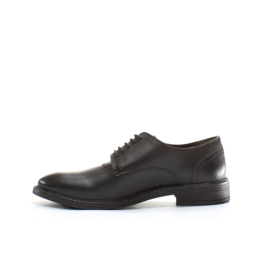 Ben Sherman Pat Mens Brown Shoes