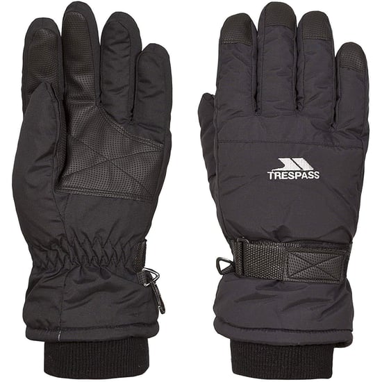 Trespass Jongeren Gohan II Skischoenen (Zwart) - Image 1