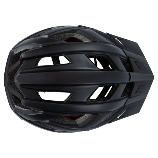 Trespass Adults Zrpokit Cycle Helmet (Black X)